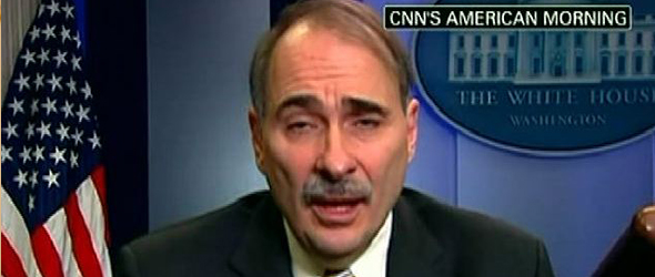 David Axelrod: American People Will “Get Screwed” If We Don’t Act On Tax Deal