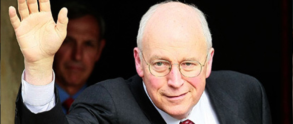 Former Colin Powell Aide Says Dick Cheney Fears Being Charged As A War Criminal