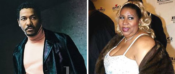 Web Watch: Recorded Keith Washington, Aretha Franklin Interview Goes Viral (VIDEO)