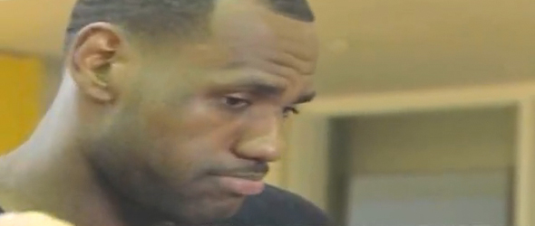 Is LeBron Ready For Return To Cleveland? (VIDEO)