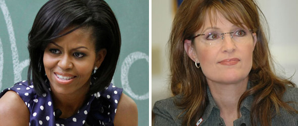Sarah Palin Jabs Michelle Obama’s Anti-Obesity Campaign With S’mores