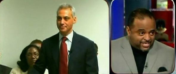 Rahm Emanuel Testifies Before Chicago Election Board (VIDEO)