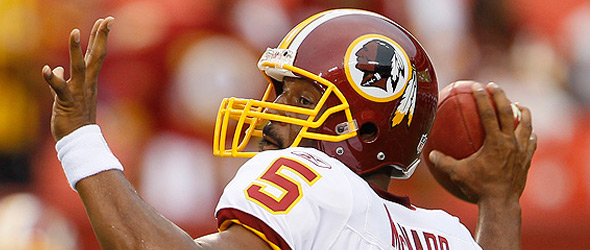 Source: Vikings Finalize McNabb Deal