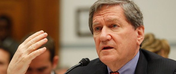 Richard Holbrooke, Famed U.S. Diplomat, Dies