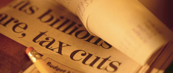 GOP Will Wait for Dems To Buckle On Tax Cuts
