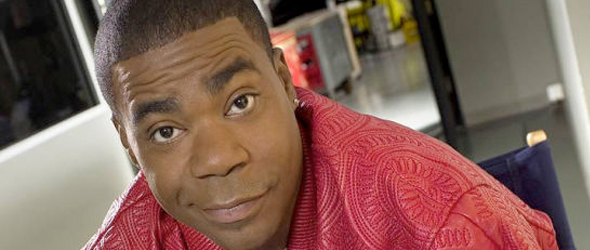 Tracey Morgan