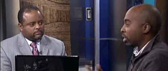 Web Watch with TV One's James Hill