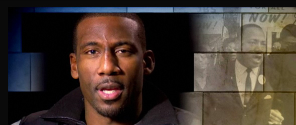 ESPN’s Content of Character: Amare Stoudemire (VIDEO)