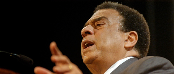 Roland, TJMS, 01.17.11: Roland S. Martin/Tom Joyner Morning Show, Roland Martin Talks Ambassador Andrew Young About The 25th Anniversary Of The MLK National Holiday