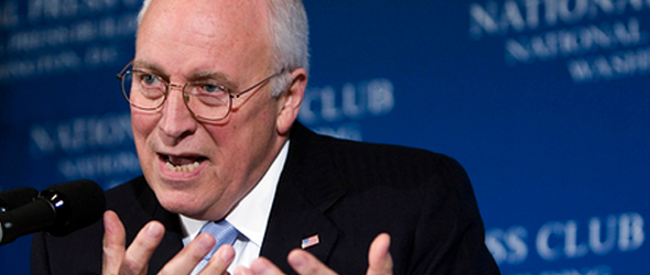 dick cheney 2011. Dick Cheney Considering Heart