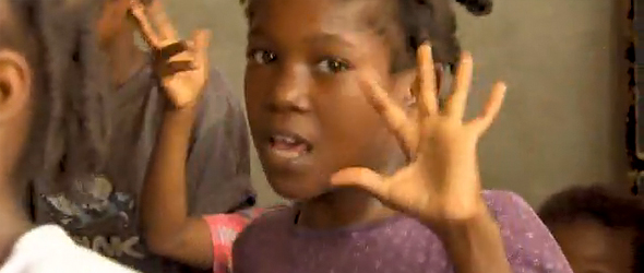 Haiti Orphanage Gets Makeover (VIDEO)