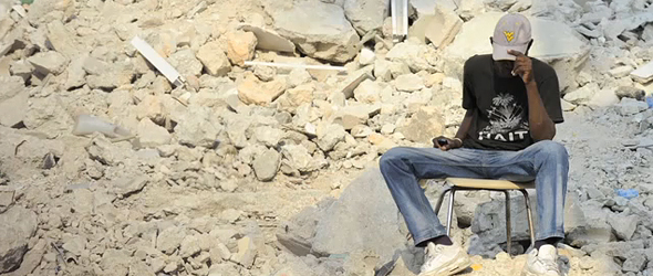 Haiti: One Year Later – Nation Struggles To Pick Up The Pieces (VIDEO)