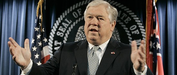 Haley Barbour