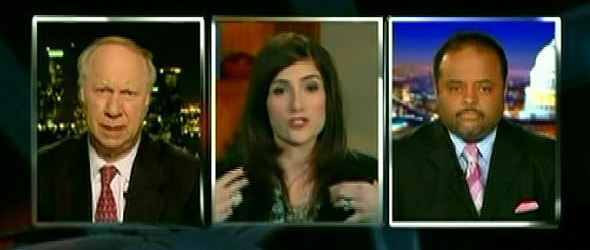 Scrutinizing The Rhetoric: Should Politicians Turn Down The Volume? (VIDEO)