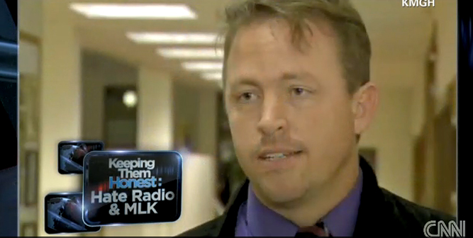 School Board Member Rants Against MLK (VIDEO)