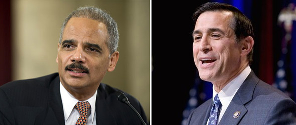 Attorney General Eric Holder Under Fire (VIDEO)