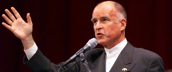 California Budget: $25 Billion Dilemma For Gov. Jerry Brown