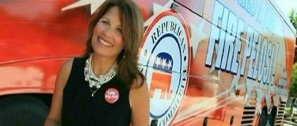 Betting On A Michele Bachmann Presidential Run (VIDEO)