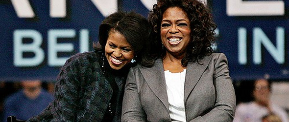 Michelle Obama Going On Oprah Winfrey Show