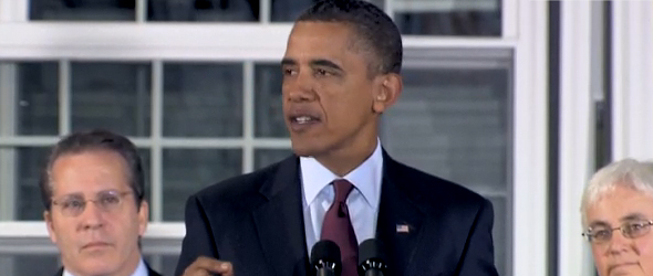 President Obama Urges Business Owners To Make Investments Now (VIDEO)
