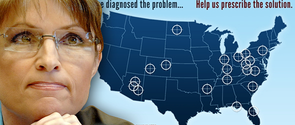 But a Palin aide is now But a Palin aide is now