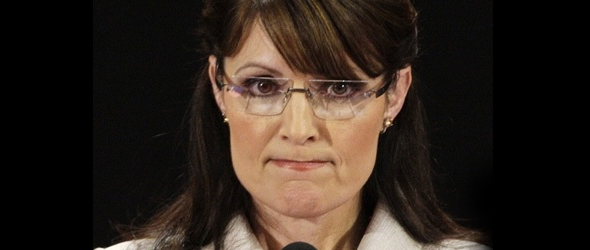 Sarah Palin, Twitter And DADT (VIDEO)