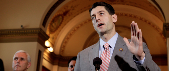 GOP Lawmakers Face Angry, Confused Constituents On Medicare, Budget Cuts