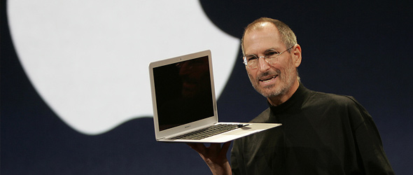 Apple Posts $28B Quarter, Announces Lion Launch