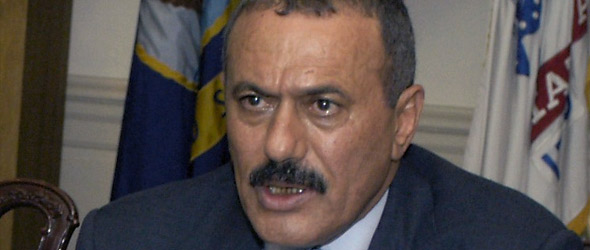 Ali Abdullah Saleh