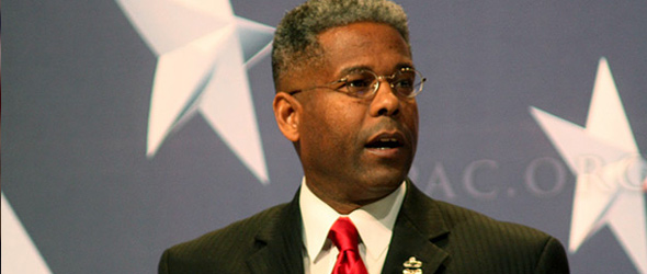 CPAC Taps Allen West For Top Speaking Spot