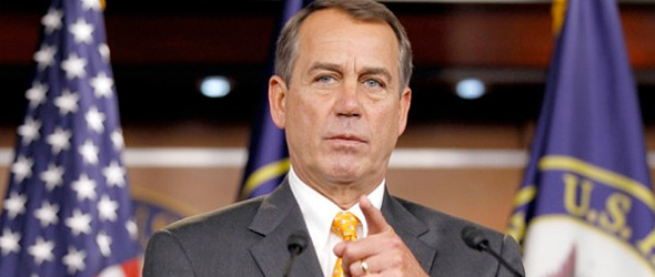 John Boehner’s Debt Plan Faces G.O.P. Resistance And Veto Threat