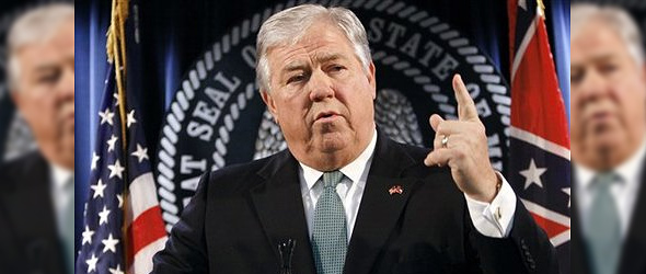 Haley Barbour