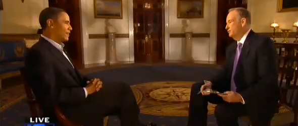 President Obama: Facts Minus Spin From Fox Would Be Good