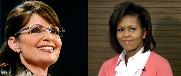 Sarah Palin Blasts Michelle Obama’s Breastfeeding Initiative