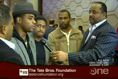 Lamman Rucker And Larenz Tate On Education, Preparing Young Men For Manhood (VIDEO)