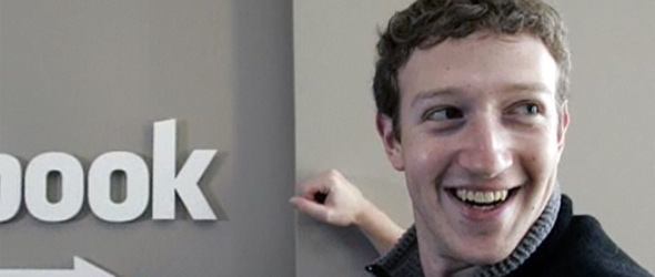 Zuckerberg: I’m Being Stalked On Facebook