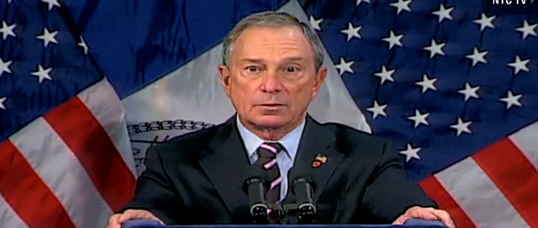 Bloomberg To Spend Millions Of His Money To Help Black, Latino Males