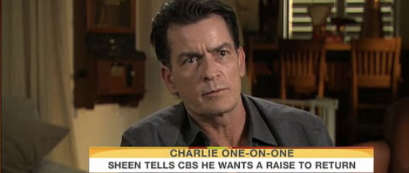 Charlie Sheen: ‘You Can’t Process Me With A Normal Brain’ (VIDEO)