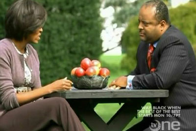 FLOTUS 2010 Recap: Michelle Obama Launches Let’s Move!, Healthy Eating Initiatives