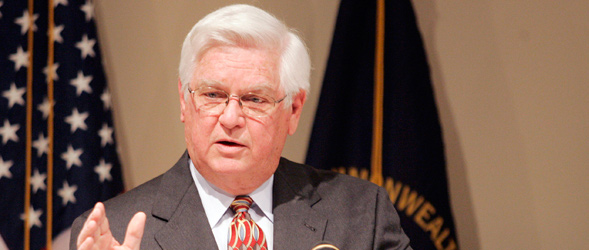 House GOP Chairman Outlines Sweeping Spending Cuts