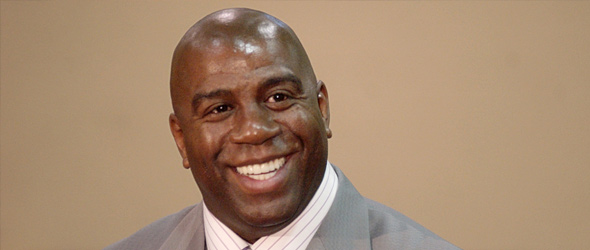 Magic Johnson