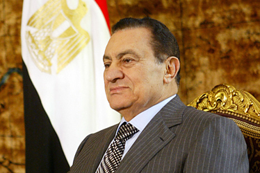 Mubarak To Be Tried For Protester Deaths