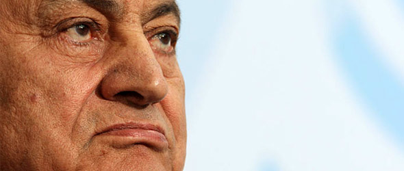 Mubarak To Seek Egyptians’ Forgiveness