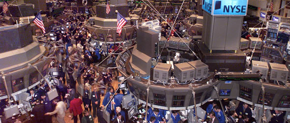 German Takeover Of New York Stock Exchange Likely To Come Next Week