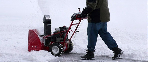 Snowblower