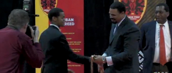 Chicago’s Urban Prep Sends All Graduates To College (VIDEO)