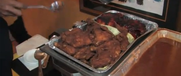 The Black Room: This Is Not Face The Nation Or This Week, We Have Soul Food (VIDEO)