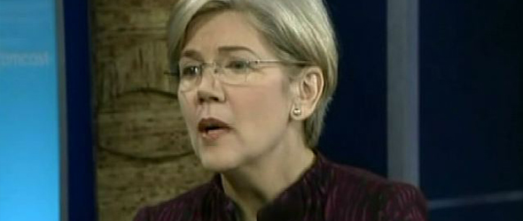 Elizabeth Warran And The Consumer Financial Protection Bureau Strikes Fear In The GOP (VIDEO)