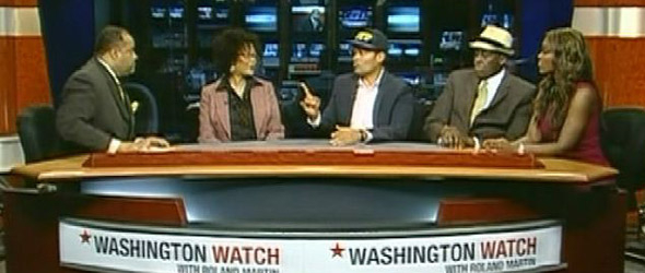 Why Is Hollywood Intimidated By Powerful African-American Filmmakers (VIDEO)