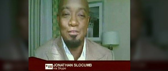 Jonathan Slocumb Takes On The SATs, Reality TV, Donald Trump And The President’s NCAA Brackets (VIDEO)